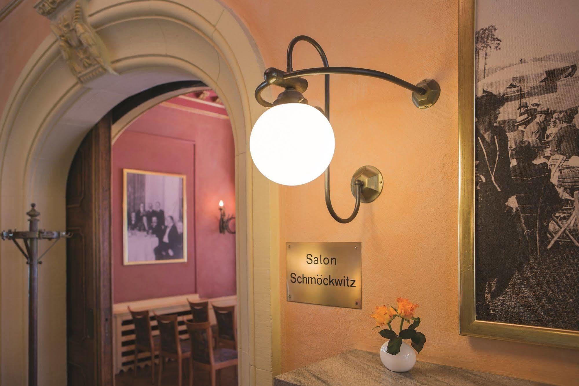 Das Schmoeckwitz Берлин Экстерьер фото